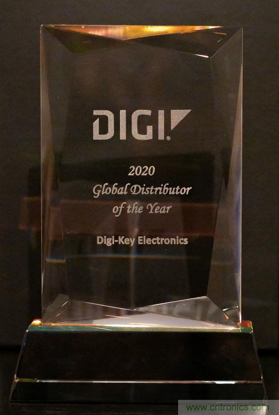 着眼未来设计，Digi-Key携手Digi International推动物联网市场发展