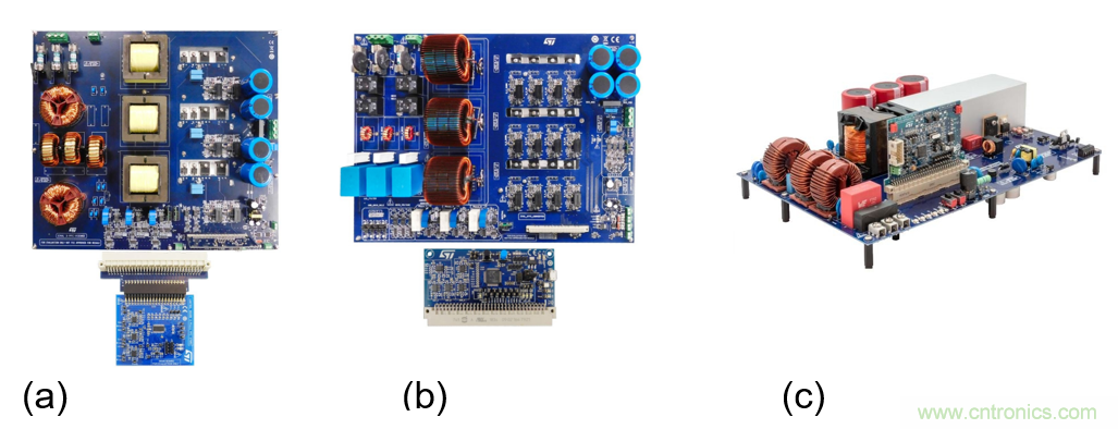 DC充电站：意法半导体在功率与控制方面遇到的挑战