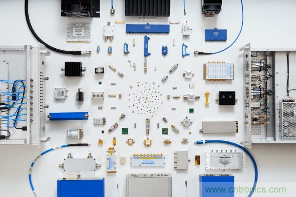 下单即发货！Digi-Key开售Mini-Circuits射频组件产品