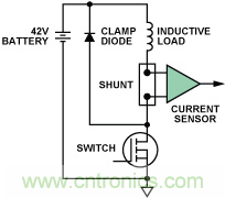 差分放大器与电流传感器放大器的区别 差分放大器与电流传感器放大器的区别