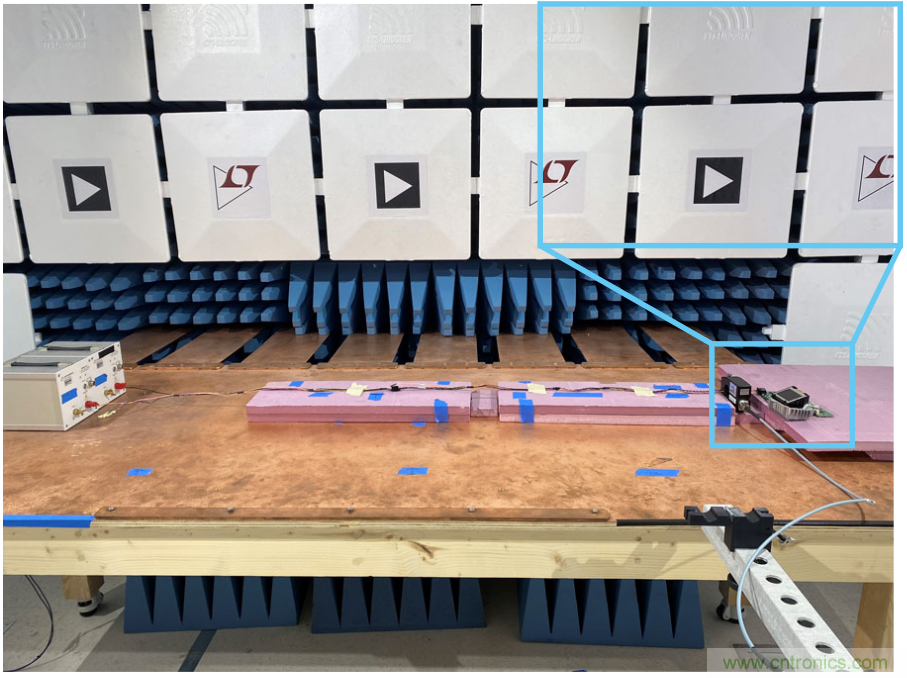 如何抑制来自开关电源的复杂的FM频段传导辐射？