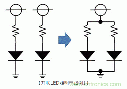 LED篇之电路结构及性能 LED篇之电路结构及性能