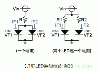 LED篇之电路结构及性能 LED篇之电路结构及性能