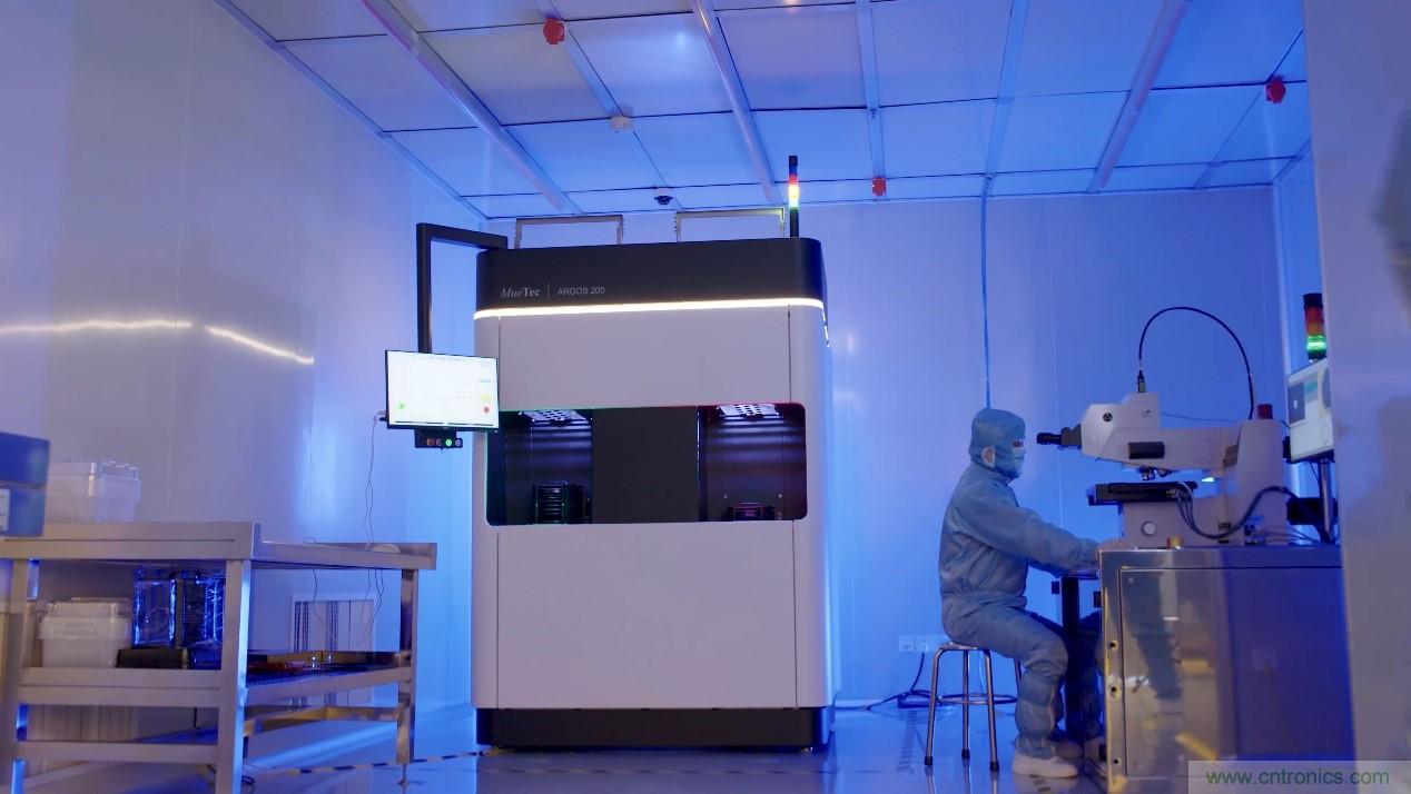 成功收购半导体设备商MueTec，天准科技助推半导体产业发展