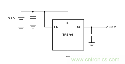 通过LDO、电压监控器和FET延长电池寿命