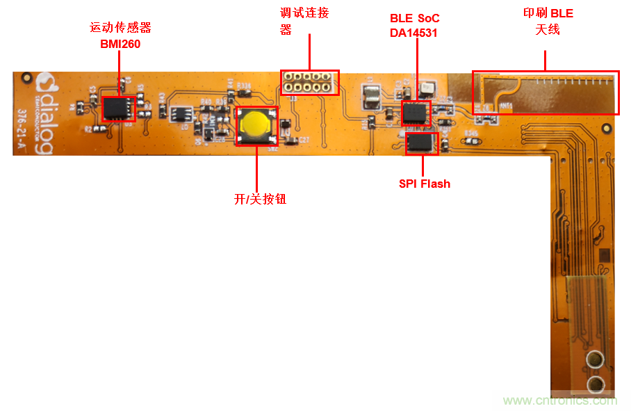 用于智能标签的运动感知薄型低功耗蓝牙信标解决方案 用于智能标签的运动感知薄型低功耗蓝牙信标解决方案