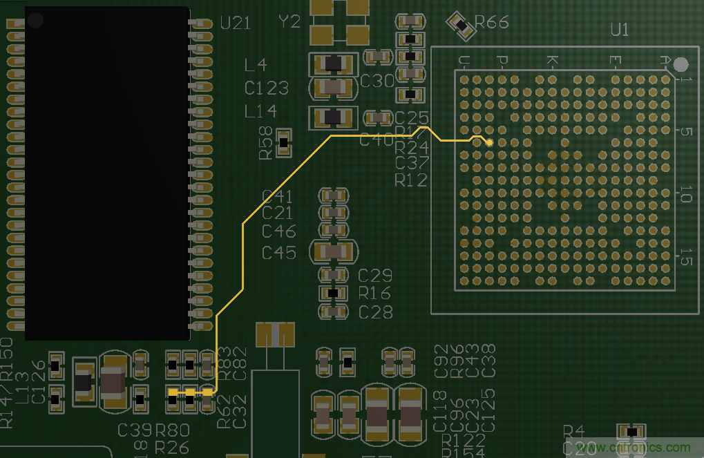 电池电压侦测电路“踩坑”：分压电阻的精度竟然是5%，不是1%