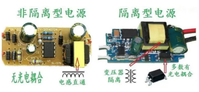 隔离电源和非隔离电源的区别，小白必读！