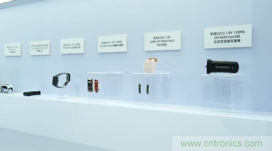 AIoT碎片应用和算力撬动新机遇，兆易创新多元化存储布局背后逻辑揭秘