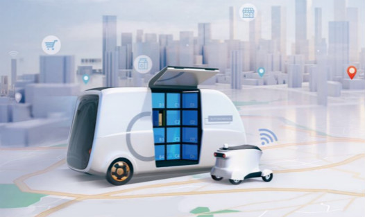 无人化行业CAN-bus解决方案