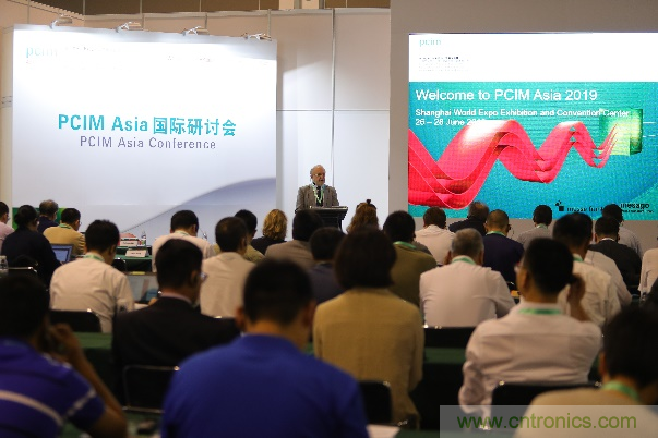 PCIM Asia 国际研讨会电力电子演讲精彩抢先看