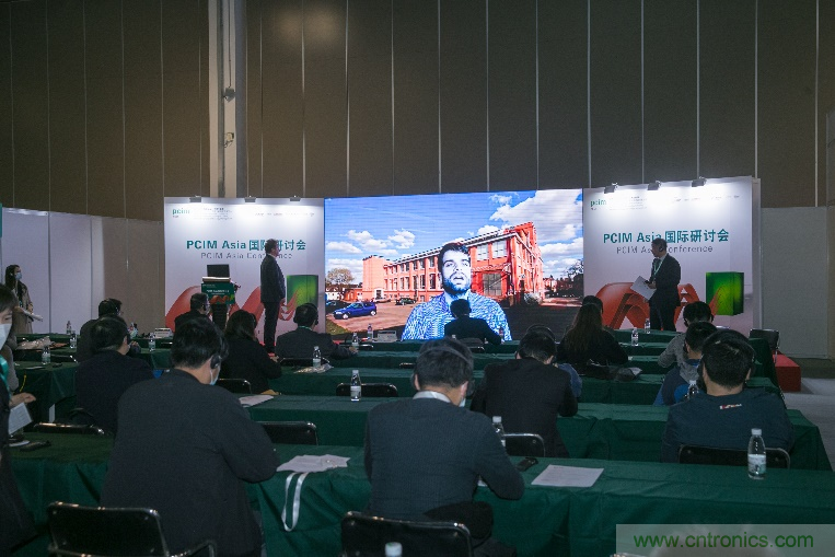 PCIM Asia 国际研讨会电力电子演讲精彩抢先看