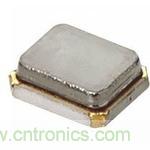 能为汽车应用提供稳定的参考时钟或信号源的谐振器