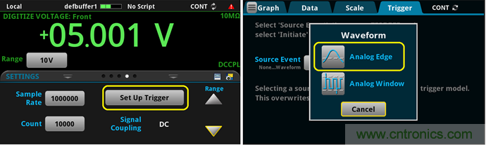 【技术大咖测试笔记系列】之四:使用数字万用表测量电源瞬态恢复时间 【技术大咖测试笔记系列】之四:使用数字万用表测量电源瞬态恢复时间