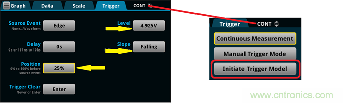 【技术大咖测试笔记系列】之四:使用数字万用表测量电源瞬态恢复时间 【技术大咖测试笔记系列】之四:使用数字万用表测量电源瞬态恢复时间