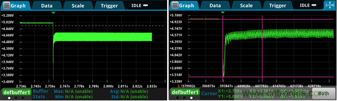 【技术大咖测试笔记系列】之四:使用数字万用表测量电源瞬态恢复时间 【技术大咖测试笔记系列】之四:使用数字万用表测量电源瞬态恢复时间
