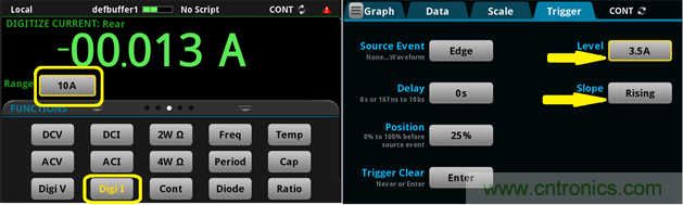 【技术大咖测试笔记系列】之四:使用数字万用表测量电源瞬态恢复时间 【技术大咖测试笔记系列】之四:使用数字万用表测量电源瞬态恢复时间