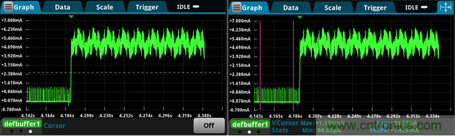 【技术大咖测试笔记系列】之四:使用数字万用表测量电源瞬态恢复时间 【技术大咖测试笔记系列】之四:使用数字万用表测量电源瞬态恢复时间