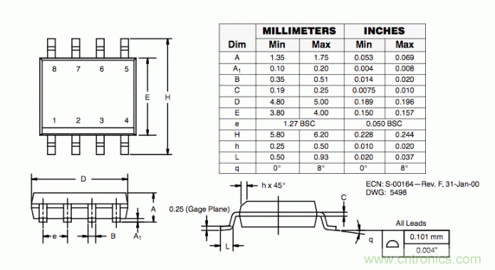解析功率MOSFET的驱动电感性负载 解析功率MOSFET的驱动电感性负载