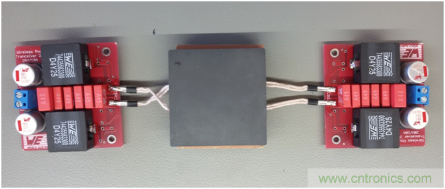 面向工业环境的大功率无线电力传输技术 面向工业环境的大功率无线电力传输技术