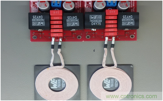 面向工业环境的大功率无线电力传输技术 面向工业环境的大功率无线电力传输技术