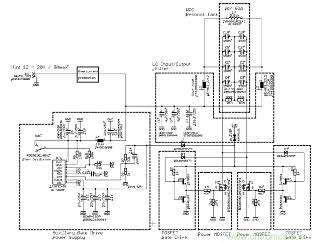 面向工业环境的大功率无线电力传输技术 面向工业环境的大功率无线电力传输技术