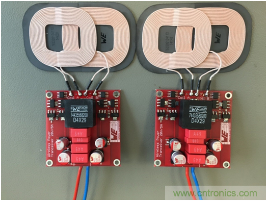 面向工业环境的大功率无线电力传输技术 面向工业环境的大功率无线电力传输技术