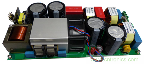 双向功率转换器受益于 CoolSiCTM MOSFET 双向功率转换器受益于 CoolSiCTM MOSFET