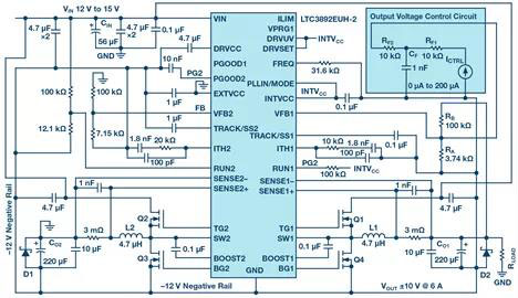 从玻璃贴膜到测试测量，都离不开的双端口双极性电源~