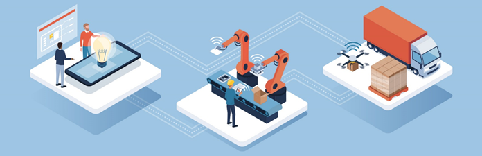 保持冷静，与机器人共同前行