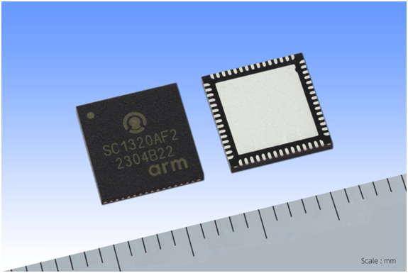 HD-PLC最新应用案例！ Socionext通信芯片助力打造智慧城市再添新亮点！