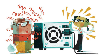 开关模式电源问题分析及其纠正措施：电感器不符合规格要求