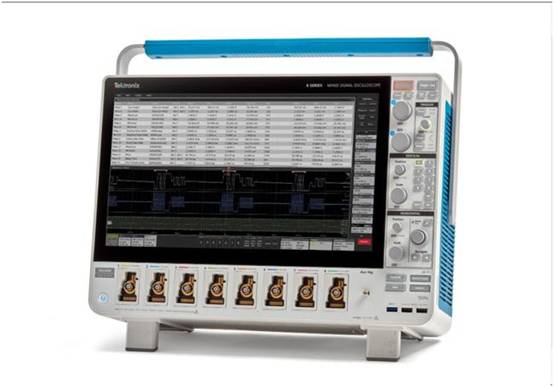 混合信号示波器的原理和应用 混合信号示波器的原理和应用