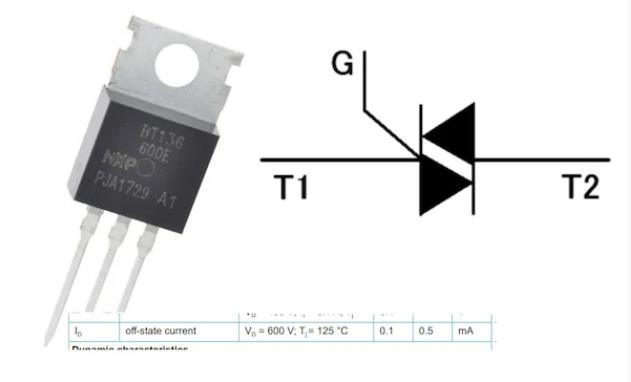 PLC 交流?？榈?TRIAC 输出故障排除