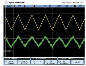 开关模式电源问题分析及其纠正措施：电感器不符合规格要求