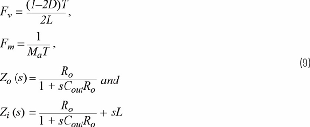 适用于电流模式DC-DC转换器的统一的LTspice AC模型 适用于电流模式DC-DC转换器的统一的LTspice AC模型
