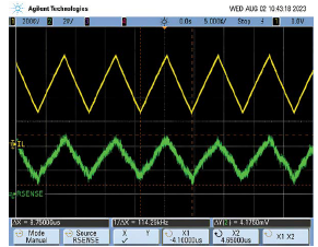 开关模式电源问题分析及其纠正措施：电感器不符合规格要求