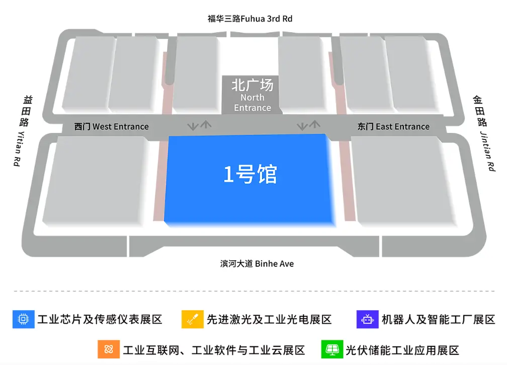 2025深圳智能工业展倒计时：华为、大族、富士康等名企齐聚（附超全参观攻略）