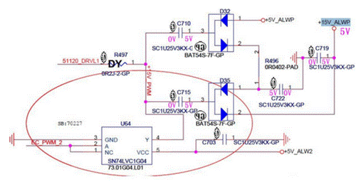 电容二极管升压电路分析 电容二极管升压电路分析