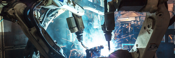 保持冷静，与机器人共同前行