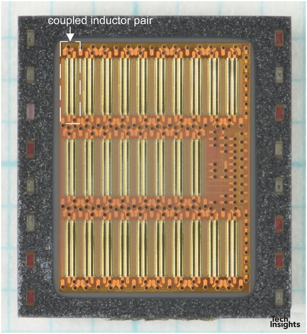 集成无源元件的电源管理集成电路 集成无源元件的电源管理集成电路