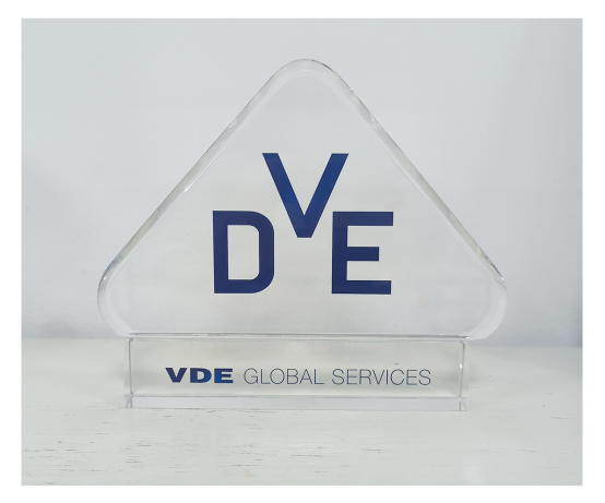 荣耀加冕！荣湃半导体荣获VDE颁发“最具竞争力合作伙伴奖”