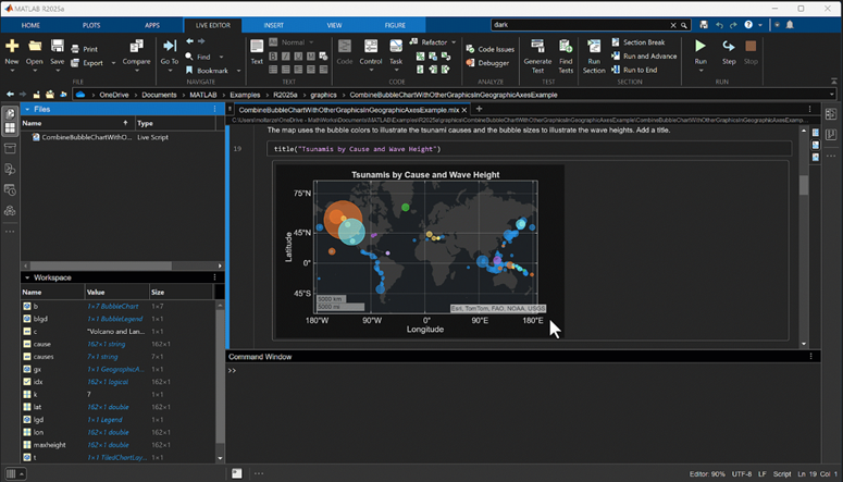 效率升级！MATLAB 推出可定制化桌面布局