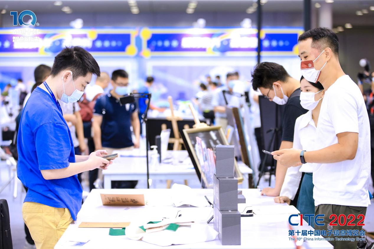 8万人齐聚深圳！想和华为、比亚迪们聊聊天