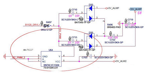 电容二极管升压电路分析 电容二极管升压电路分析