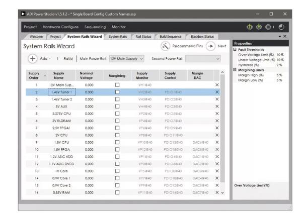 如何加快设计和调试速度？具有突破性、可扩展、直观易用的上电时序系统是关键！