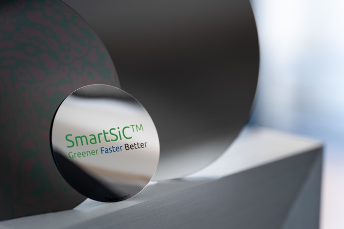 助推电动汽车发展的新动力：Soitec 的 SmartSiC?