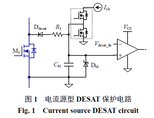简述SiC MOSFET短路保护时间