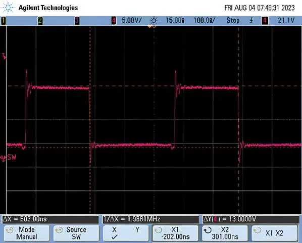 输入和输出电压接近时，为什么难以获得稳定的输出电压？