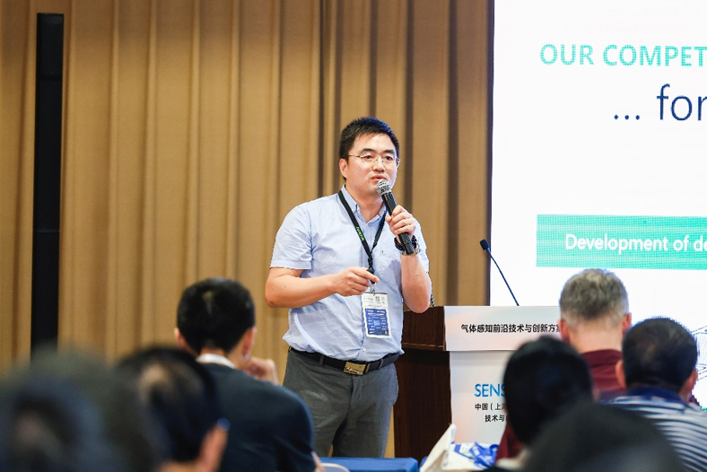 精于微智于芯：盛思锐传感器微型化技术成果集中亮相